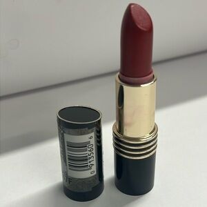 Revlon Super Lustrous Berry Allure 47 Lipstick Black Tube - Unused Discontinued